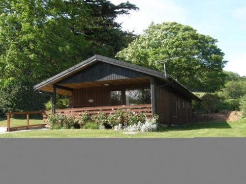 Laburnum Lodge Sleeps 6 Wheelchair Access Minehead Buitenkant foto
