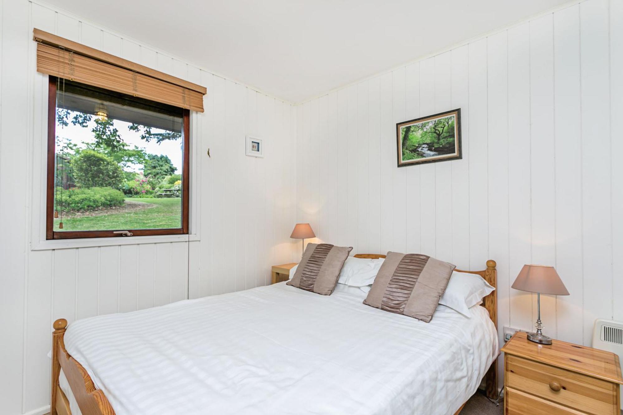 Laburnum Lodge Sleeps 6 Wheelchair Access Minehead Buitenkant foto