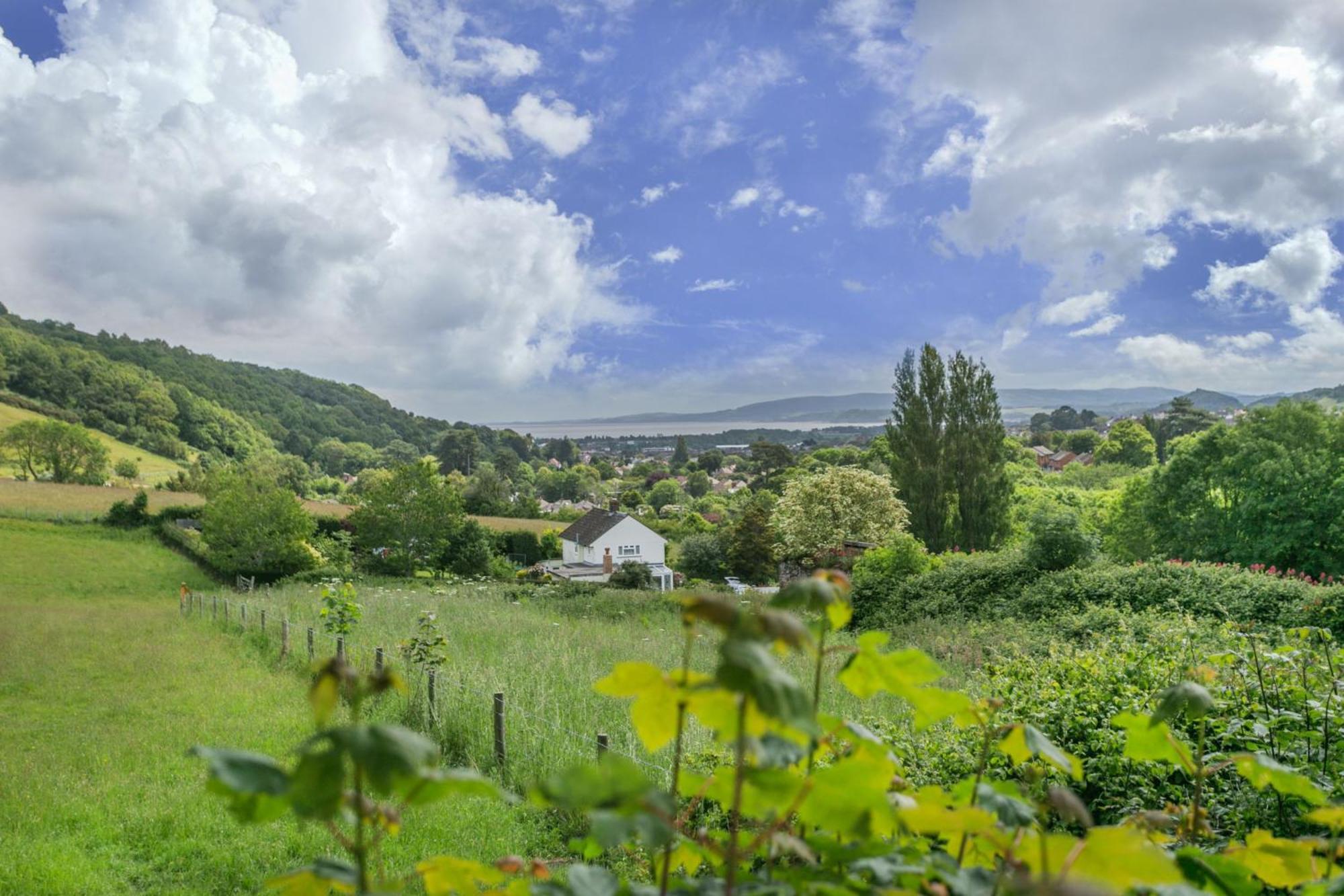 Laburnum Lodge Sleeps 6 Wheelchair Access Minehead Buitenkant foto