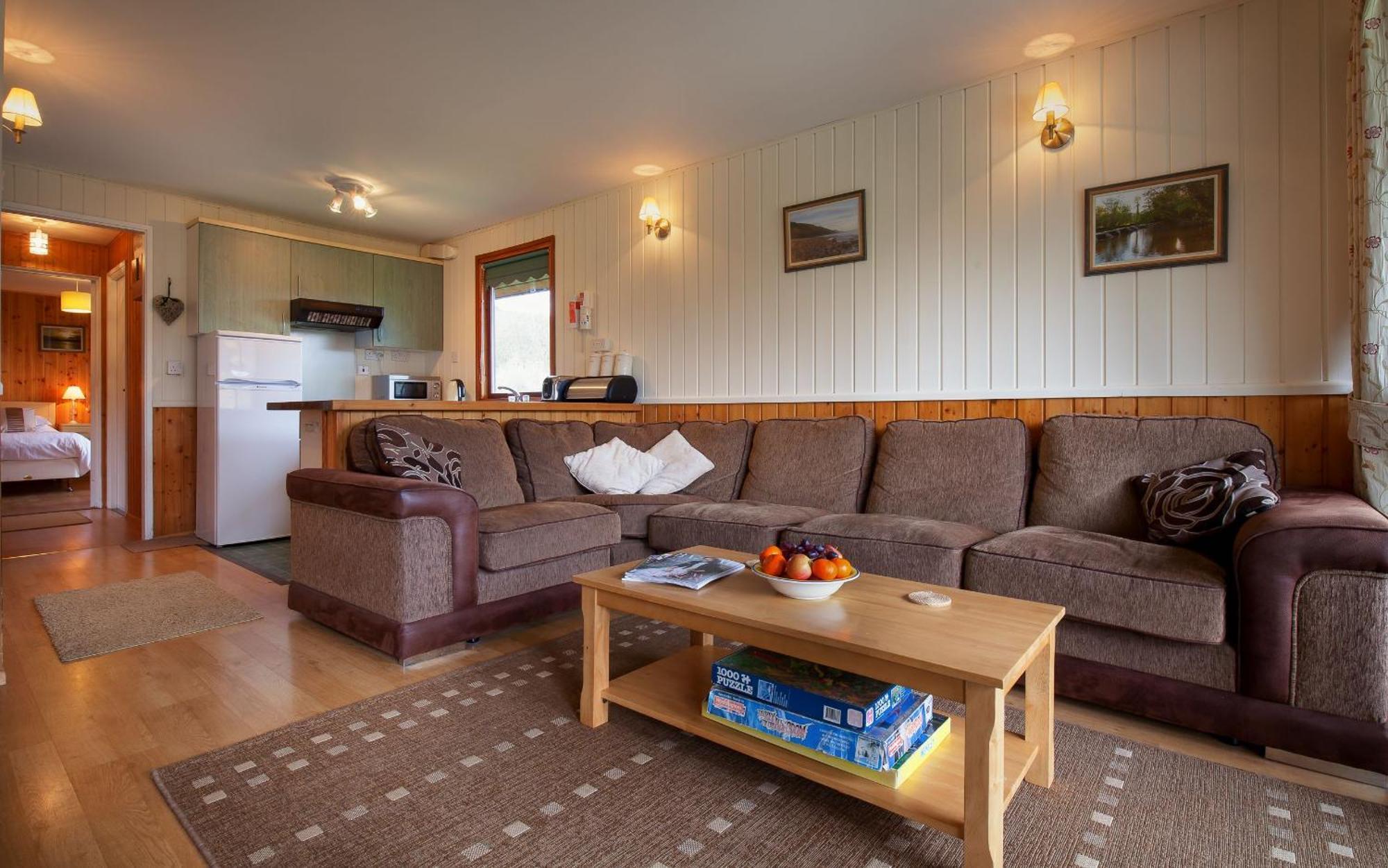Laburnum Lodge Sleeps 6 Wheelchair Access Minehead Buitenkant foto