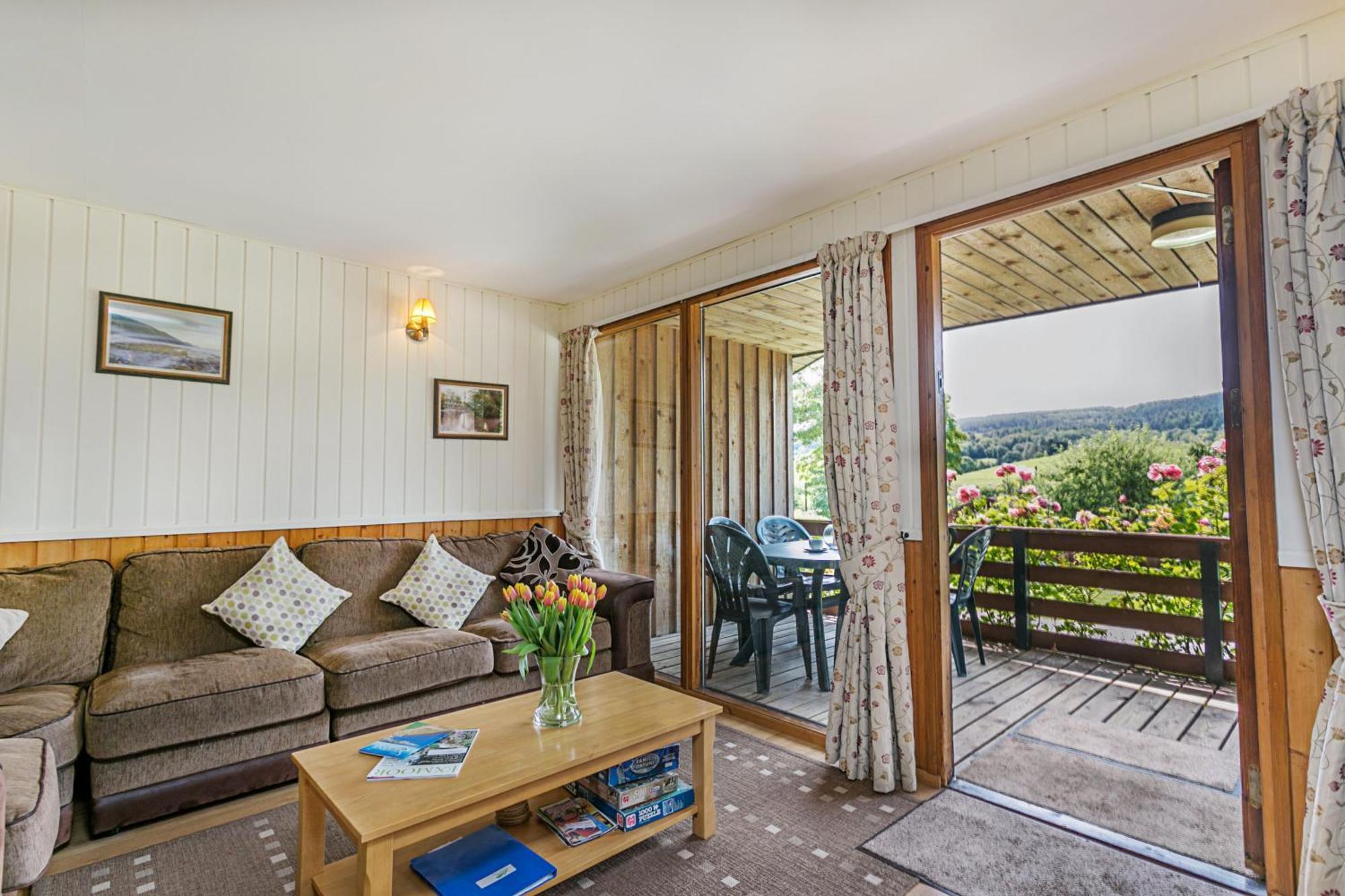 Laburnum Lodge Sleeps 6 Wheelchair Access Minehead Buitenkant foto