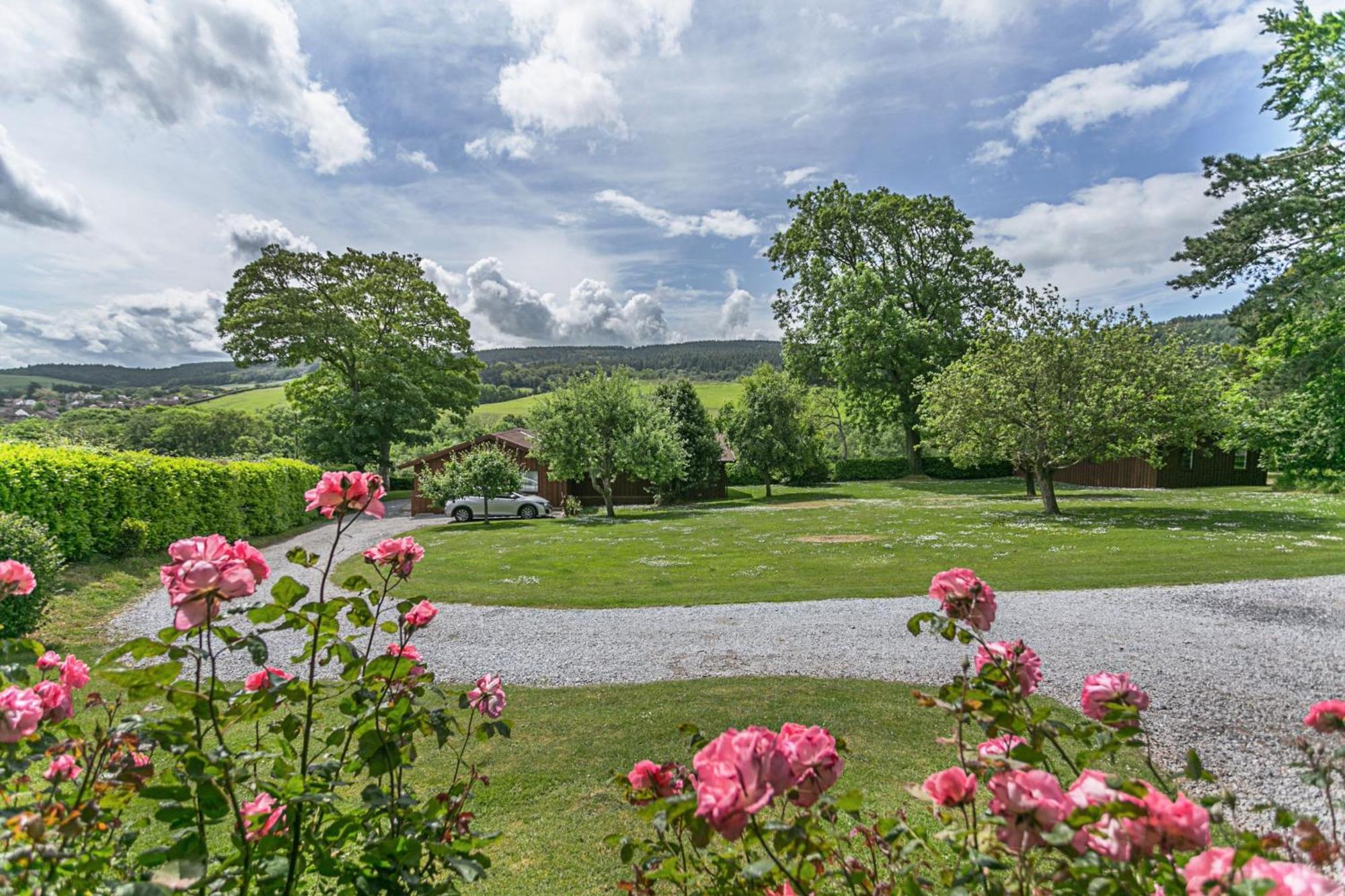 Laburnum Lodge Sleeps 6 Wheelchair Access Minehead Buitenkant foto