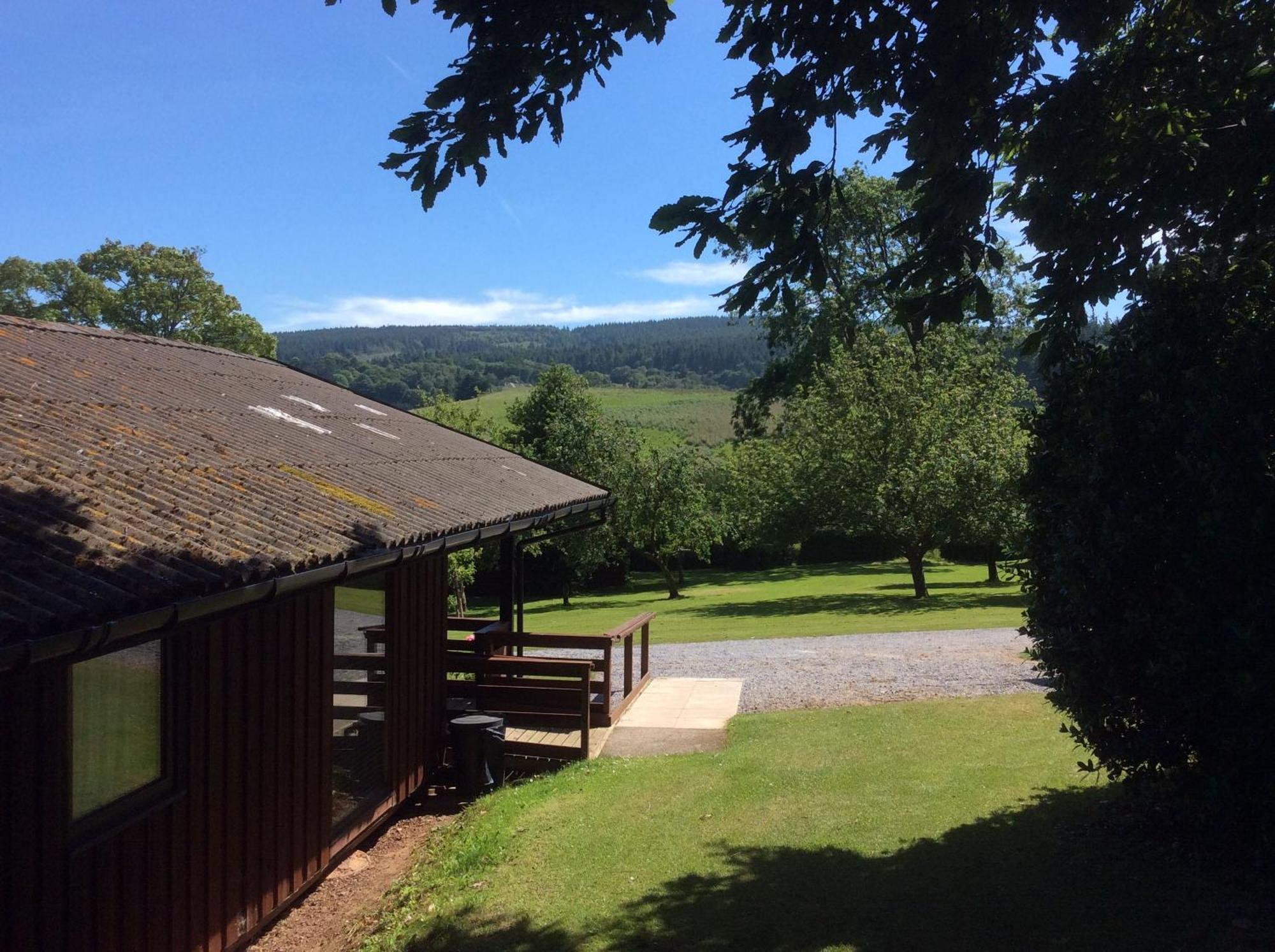 Laburnum Lodge Sleeps 6 Wheelchair Access Minehead Buitenkant foto